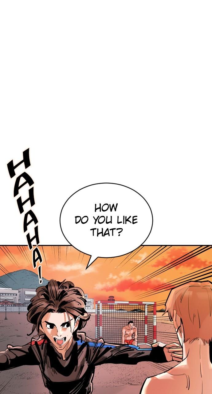 The Build Up Chap 163 - Next Chap 164