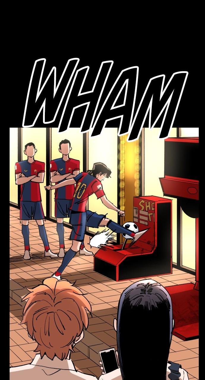 The Build Up Chap 163 - Next Chap 164