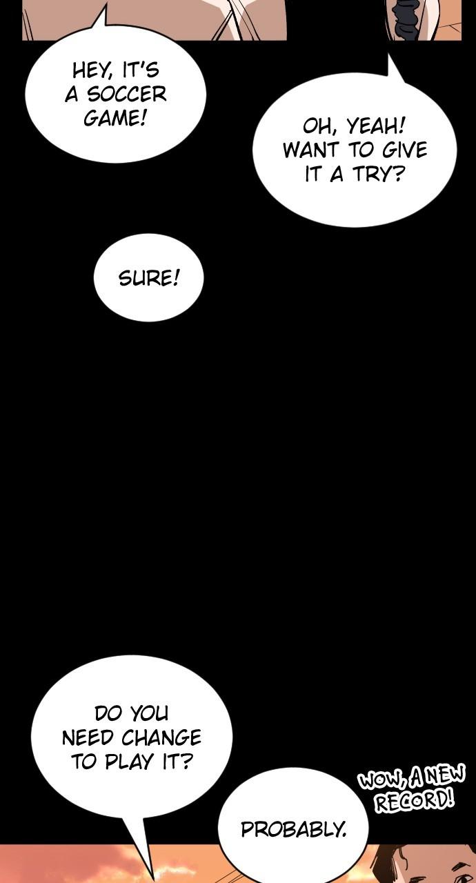 The Build Up Chap 163 - Next Chap 164