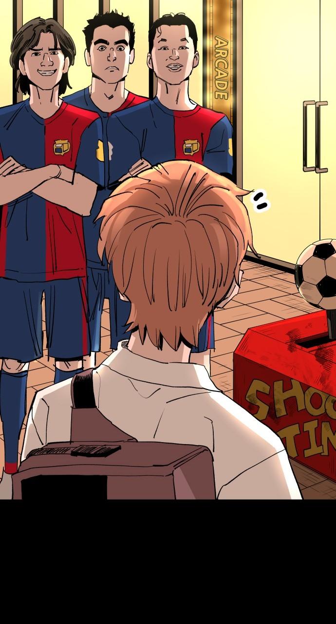 The Build Up Chap 163 - Next Chap 164