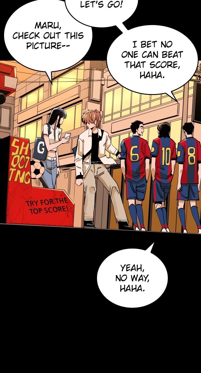 The Build Up Chap 163 - Next Chap 164