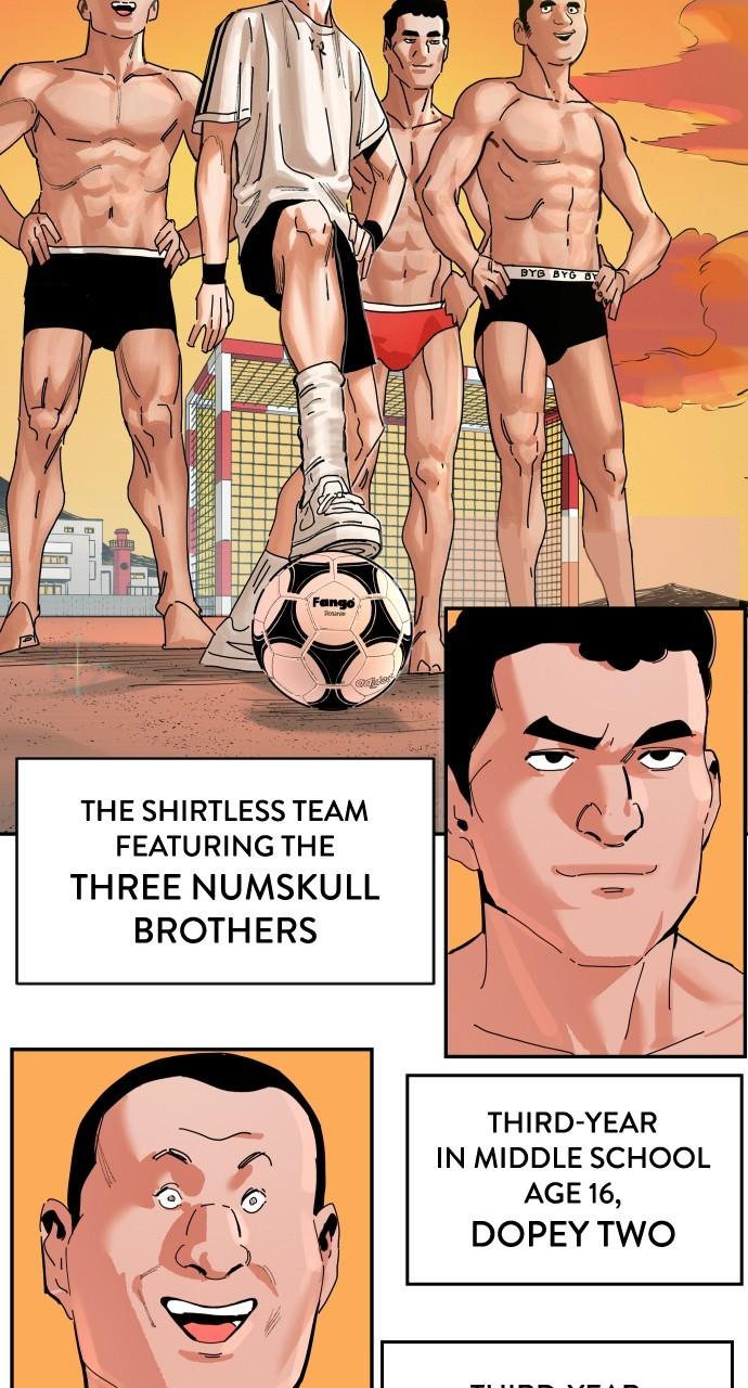 The Build Up Chap 163 - Next Chap 164