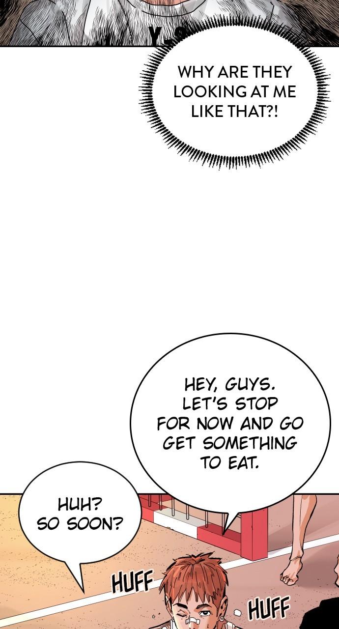 The Build Up Chap 163 - Next Chap 164