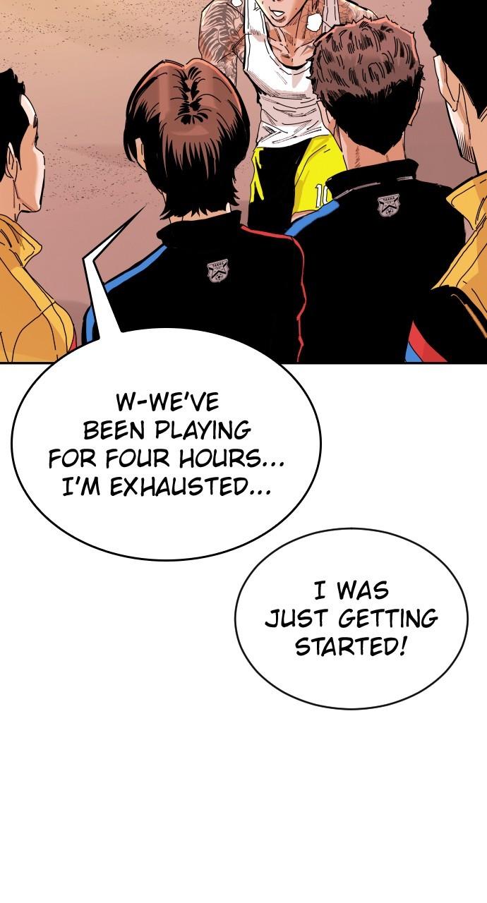 The Build Up Chap 163 - Next Chap 164