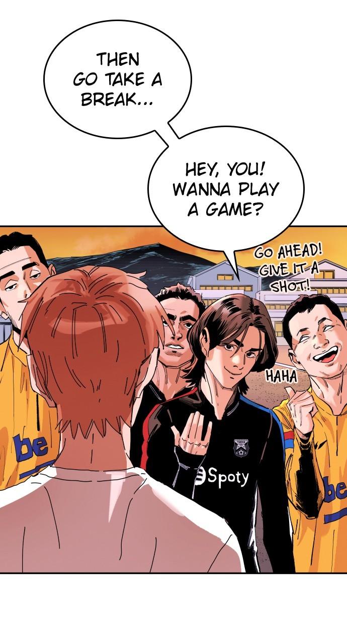 The Build Up Chap 163 - Next Chap 164