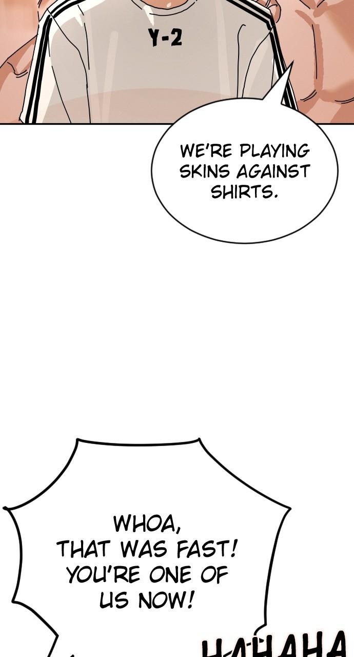 The Build Up Chap 163 - Next Chap 164