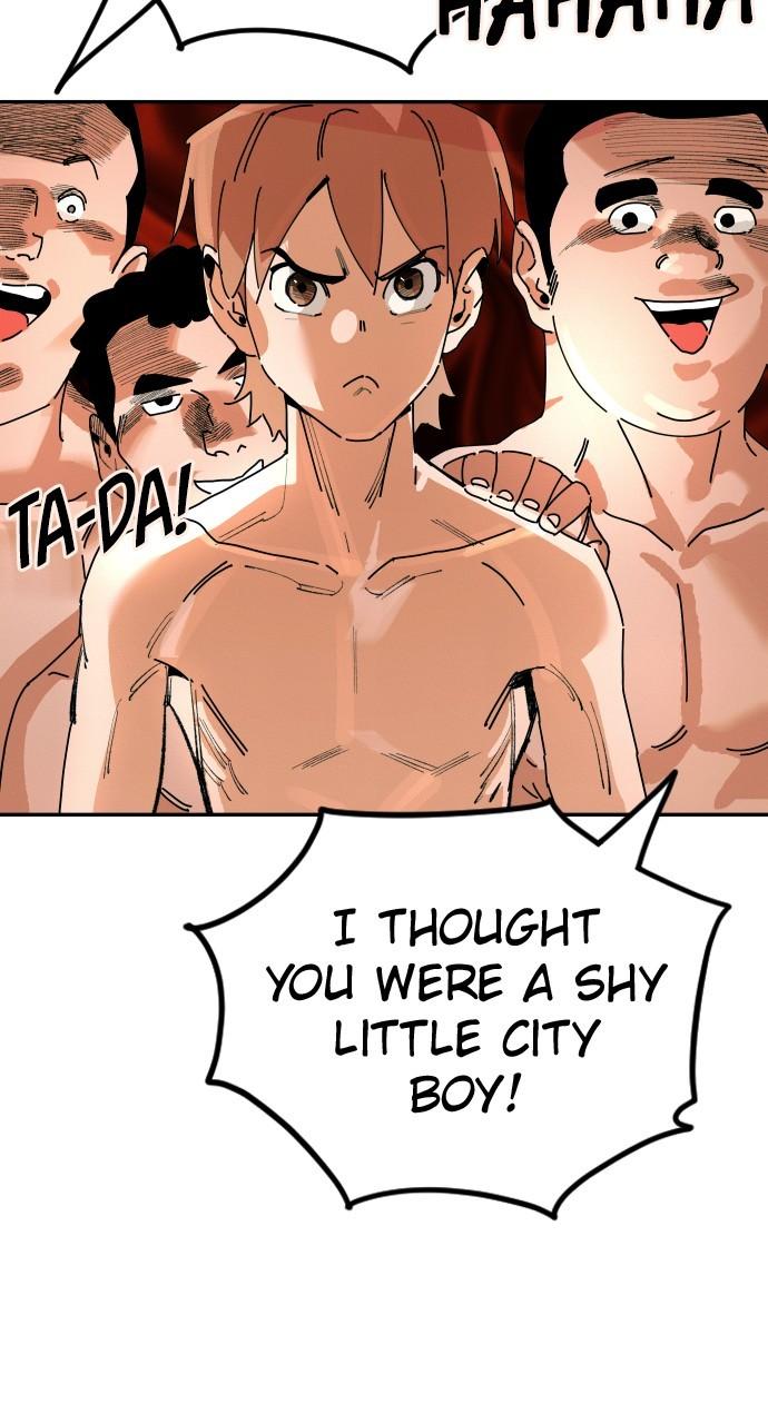 The Build Up Chap 163 - Next Chap 164