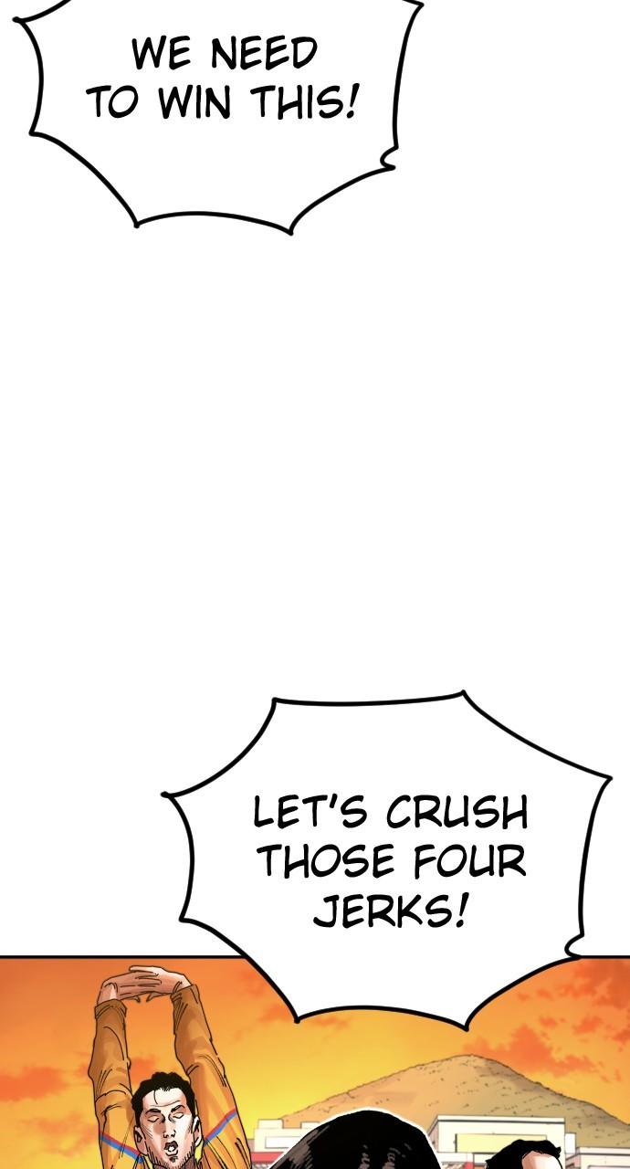 The Build Up Chap 163 - Next Chap 164