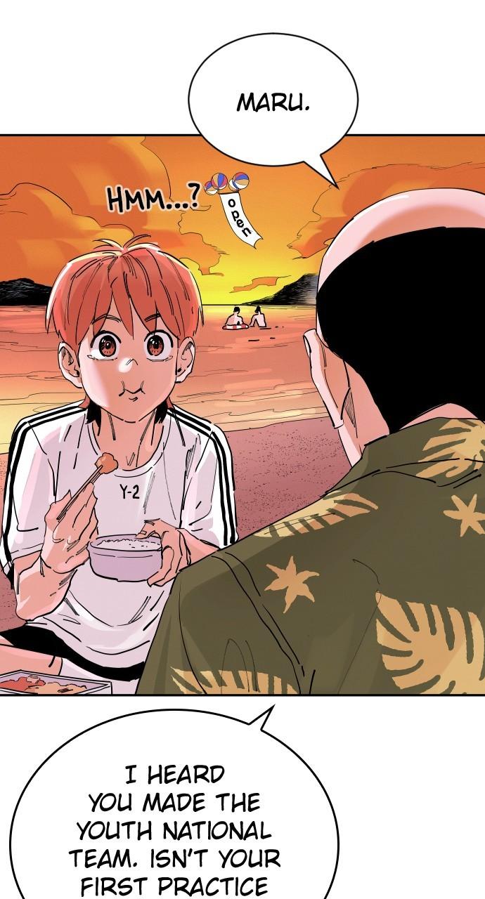 The Build Up Chap 163 - Next Chap 164