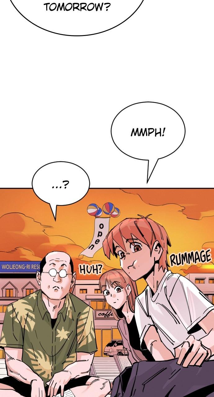 The Build Up Chap 163 - Next Chap 164