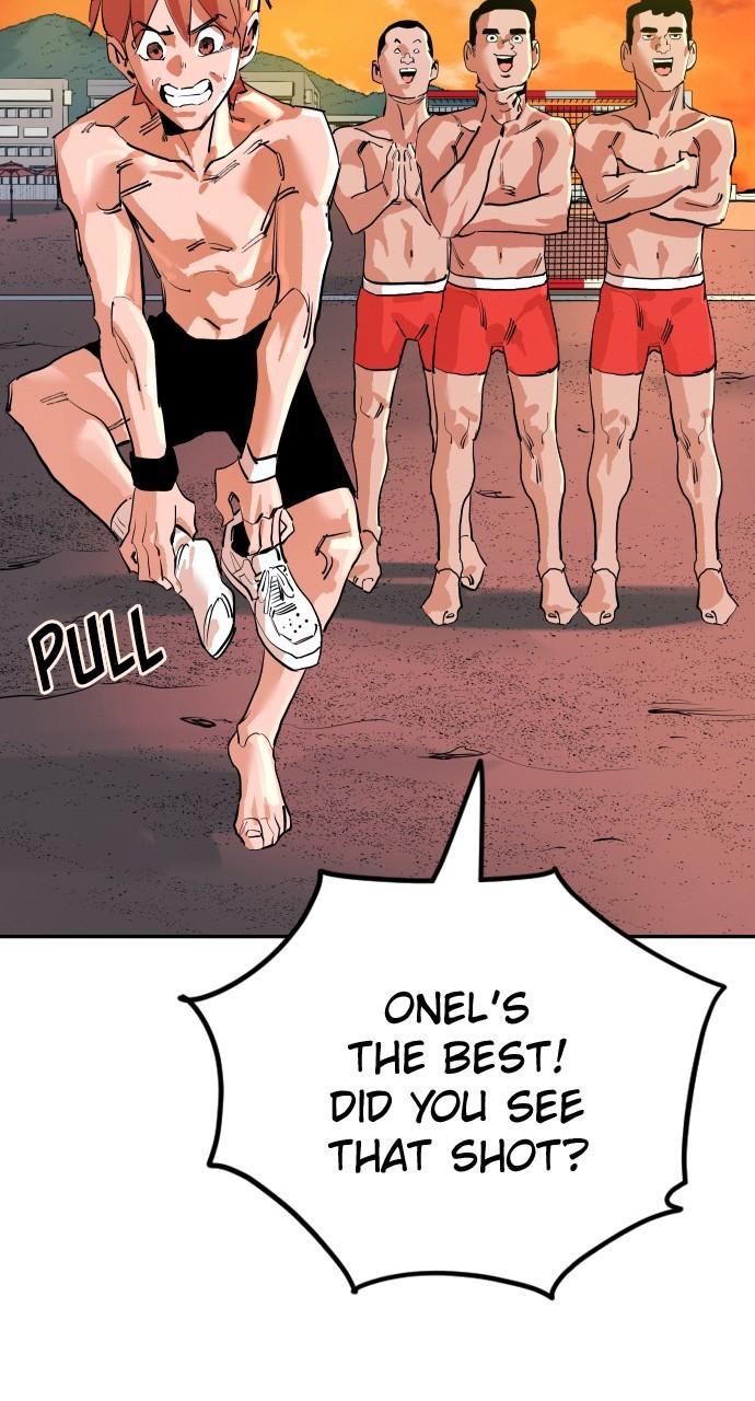 The Build Up Chap 163 - Next Chap 164