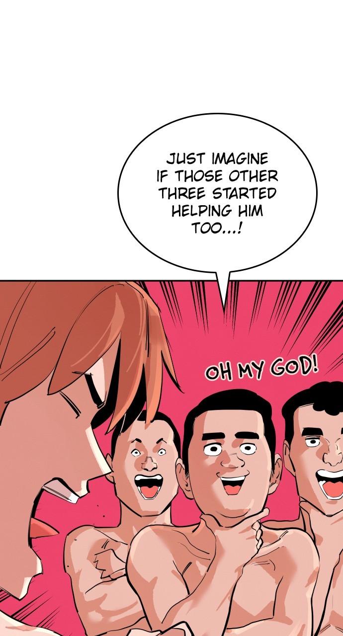 The Build Up Chap 163 - Next Chap 164