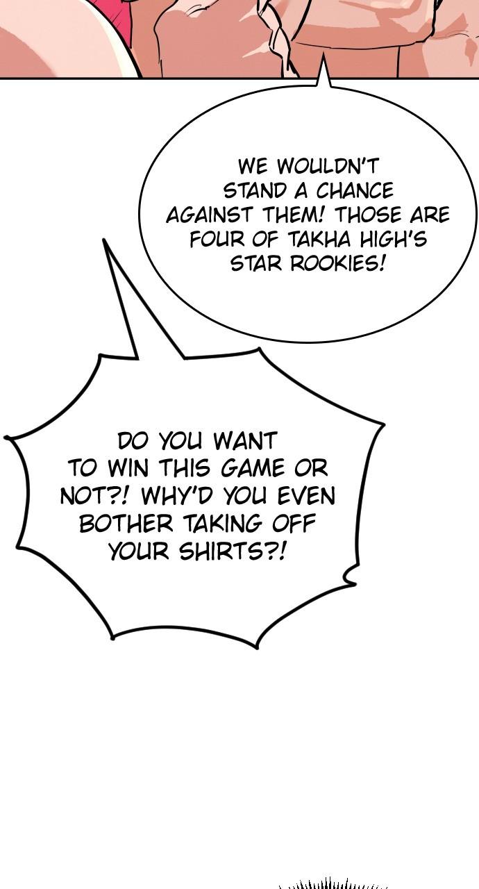 The Build Up Chap 163 - Next Chap 164