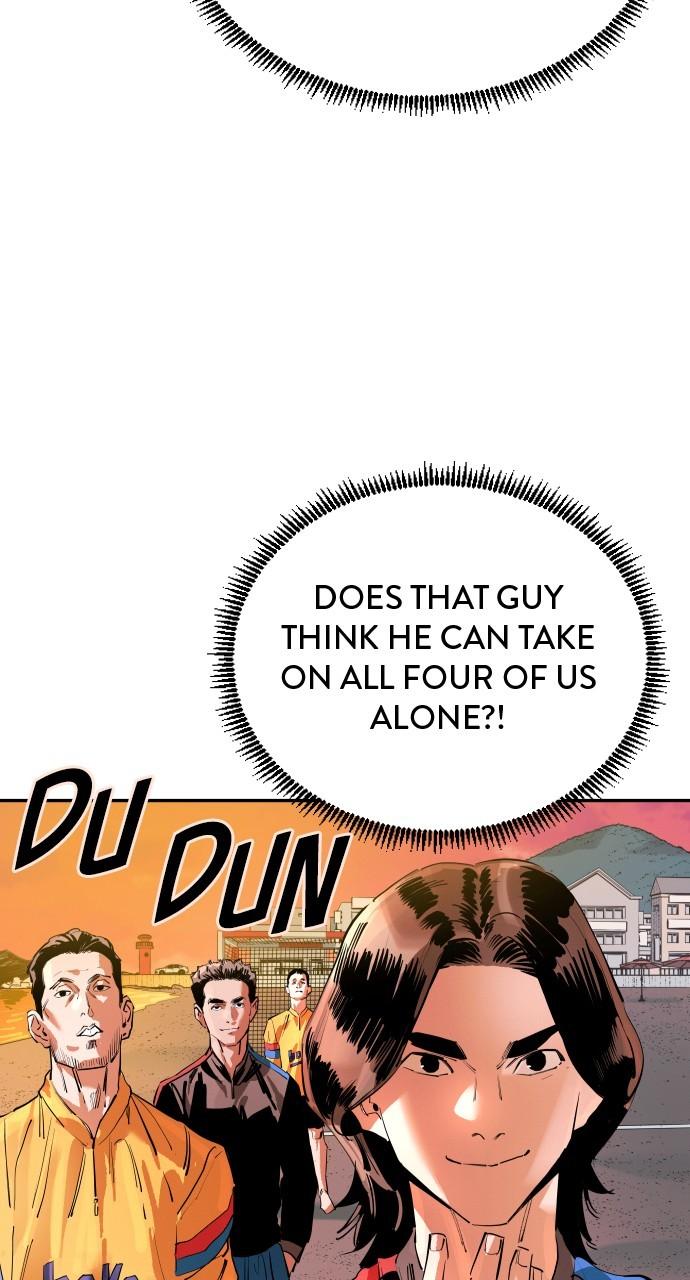 The Build Up Chap 163 - Next Chap 164