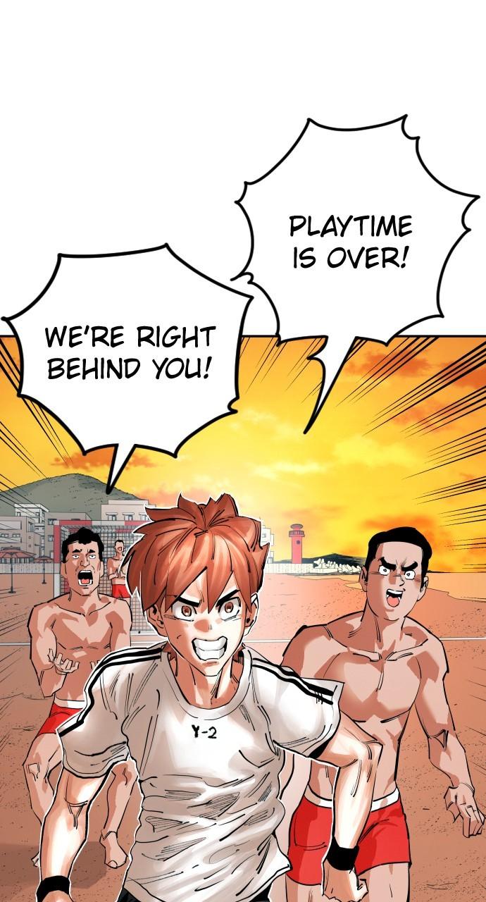 The Build Up Chap 163 - Next Chap 164