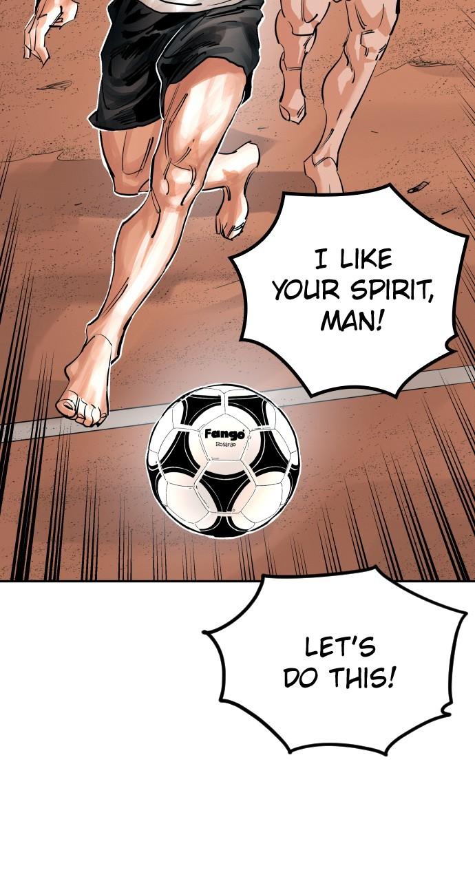 The Build Up Chap 163 - Next Chap 164