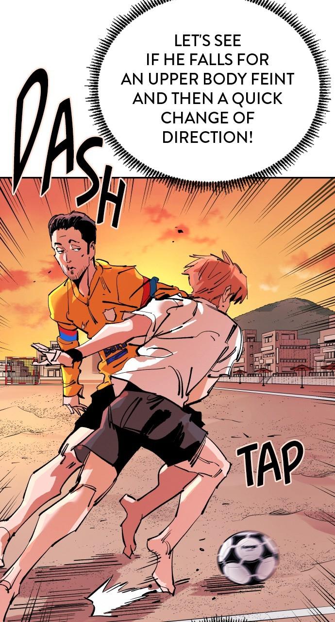 The Build Up Chap 163 - Next Chap 164