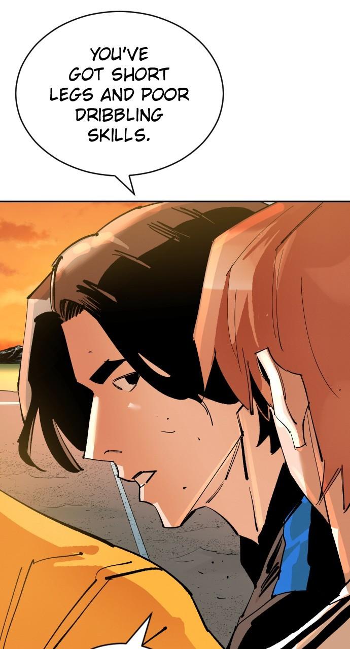 The Build Up Chap 163 - Next Chap 164