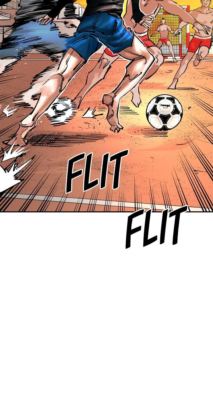 The Build Up Chap 163 - Next Chap 164