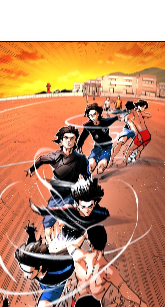 The Build Up Chap 163 - Next Chap 164