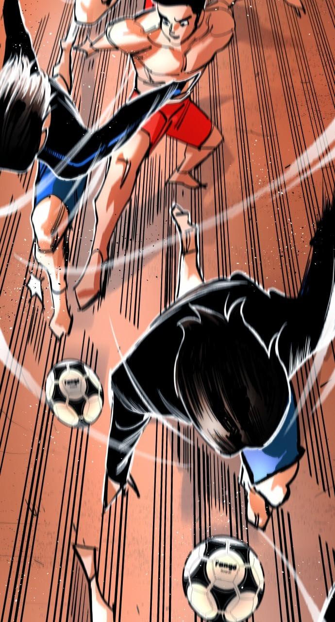 The Build Up Chap 163 - Next Chap 164