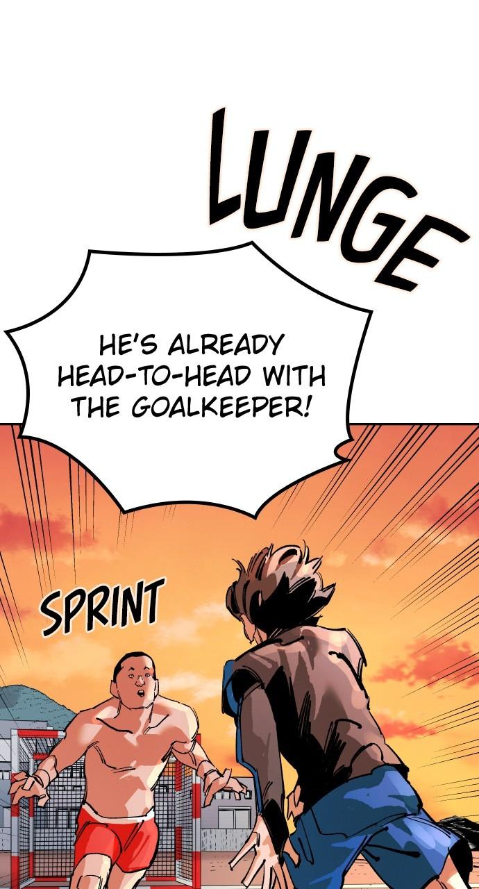 The Build Up Chap 163 - Next Chap 164