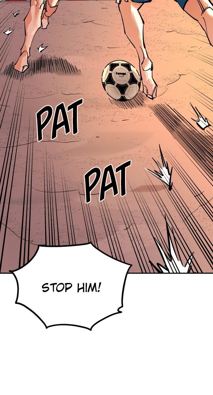 The Build Up Chap 163 - Next Chap 164