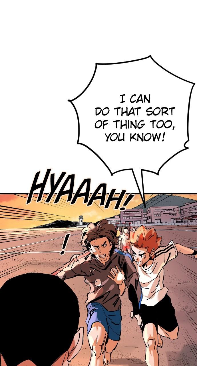 The Build Up Chap 163 - Next Chap 164