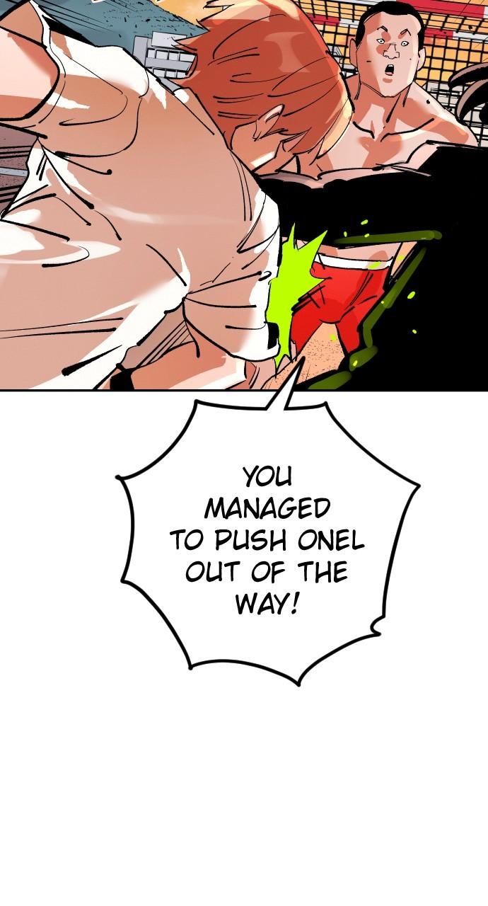 The Build Up Chap 163 - Next Chap 164