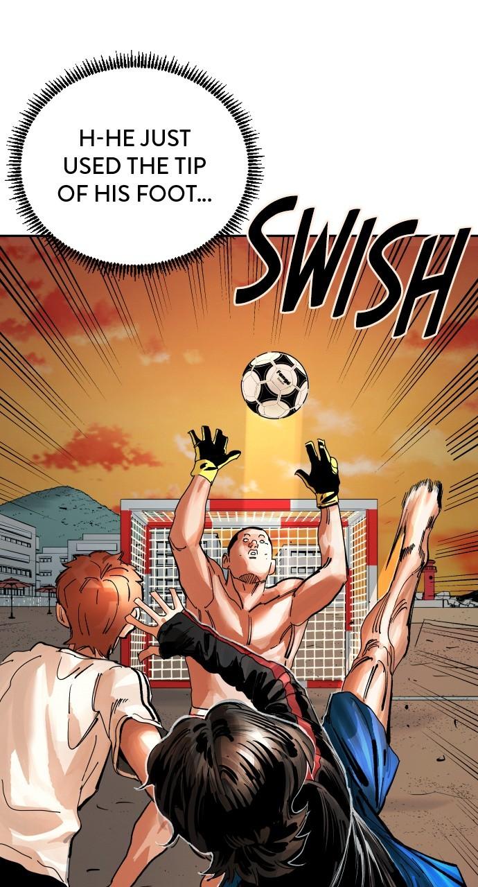 The Build Up Chap 163 - Next Chap 164