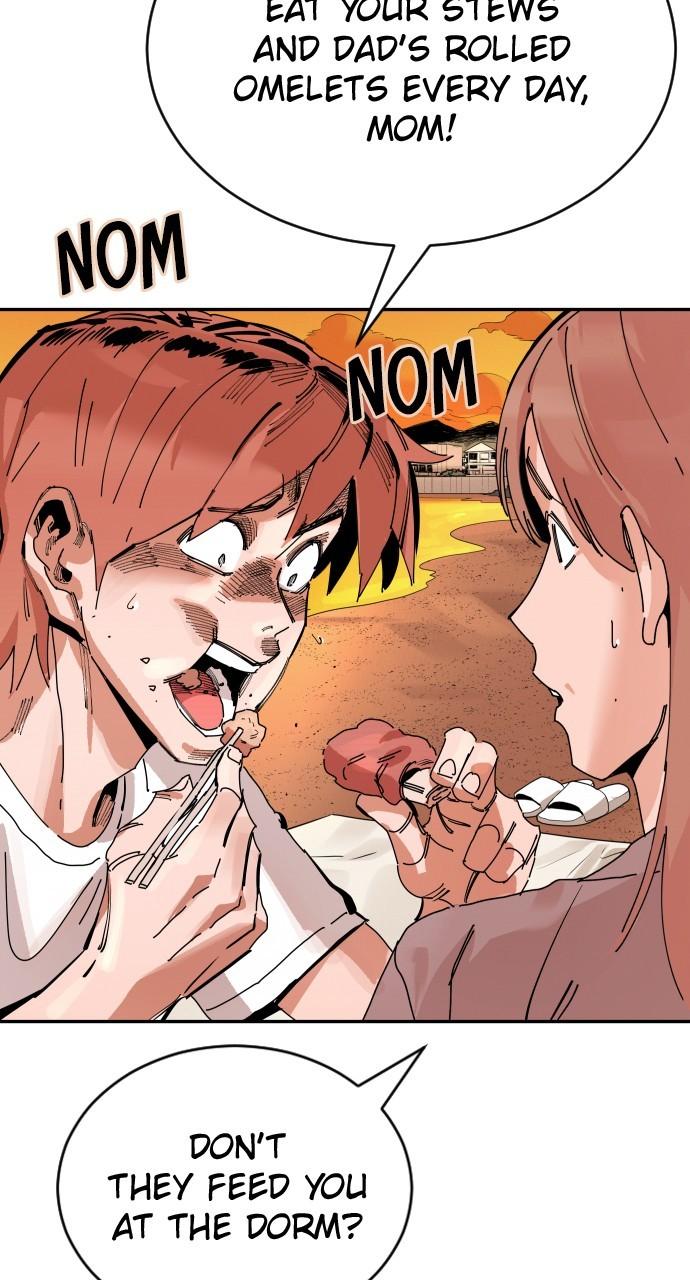 The Build Up Chap 163 - Next Chap 164