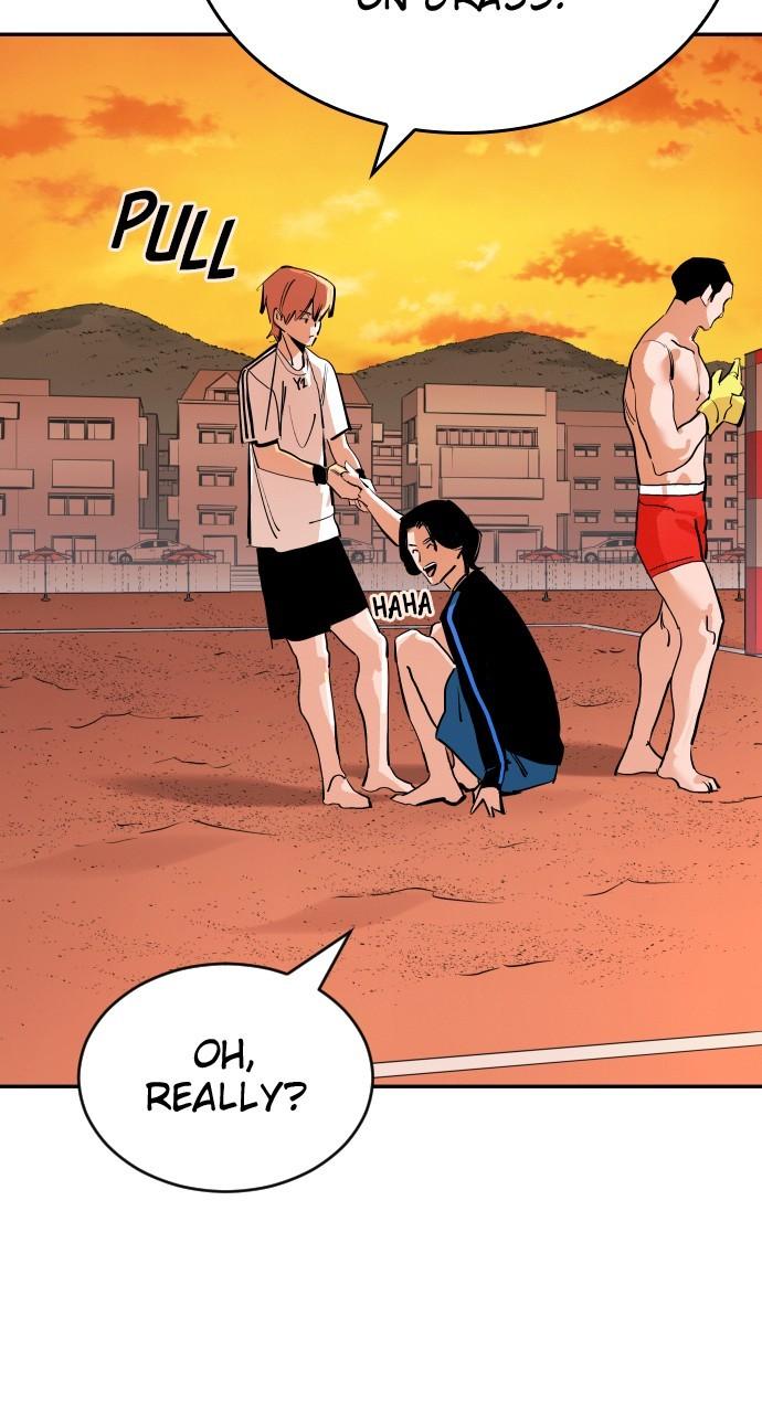 The Build Up Chap 163 - Next Chap 164