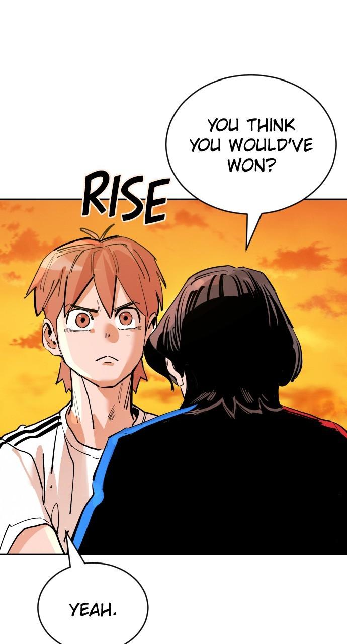 The Build Up Chap 163 - Next Chap 164