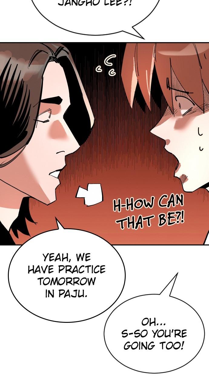 The Build Up Chap 163 - Next Chap 164