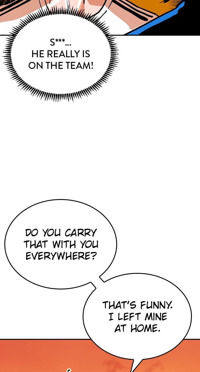 The Build Up Chap 163 - Next Chap 164