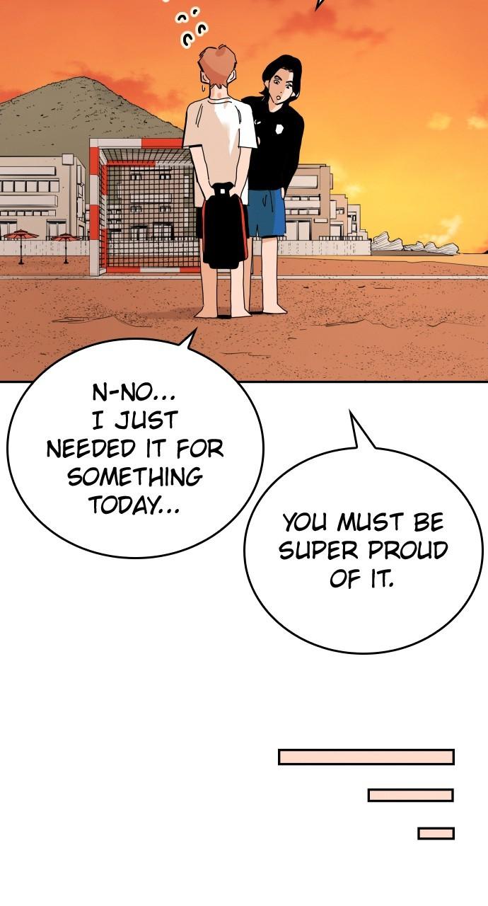 The Build Up Chap 163 - Next Chap 164