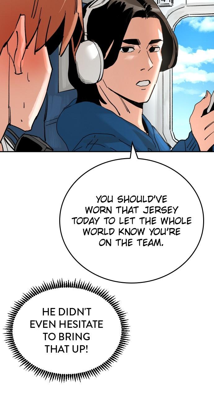 The Build Up Chap 163 - Next Chap 164