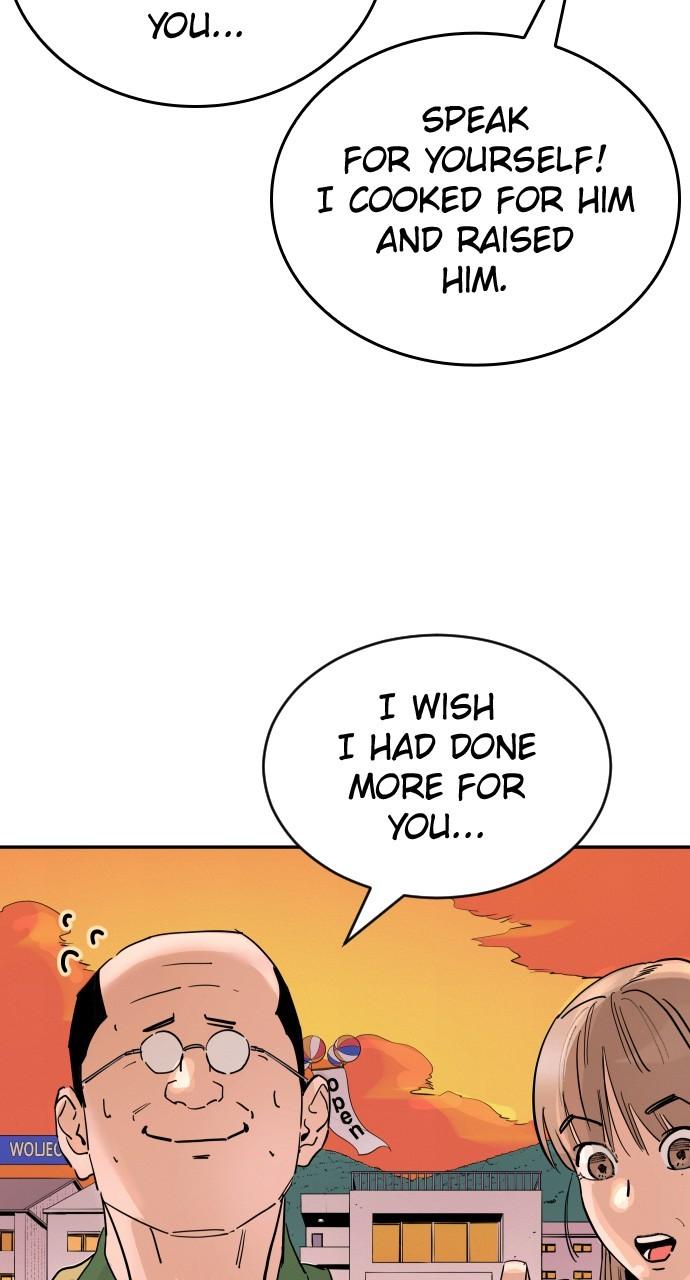 The Build Up Chap 163 - Next Chap 164