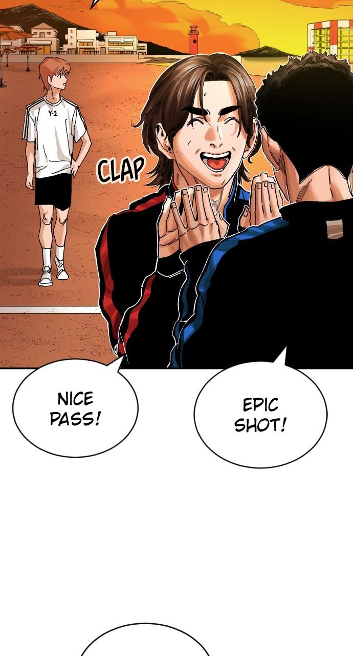 The Build Up Chap 163 - Next Chap 164