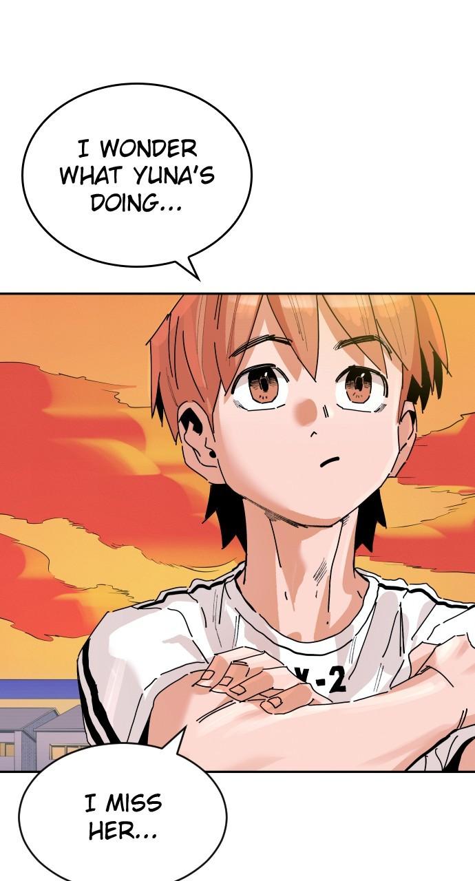 The Build Up Chap 163 - Next Chap 164