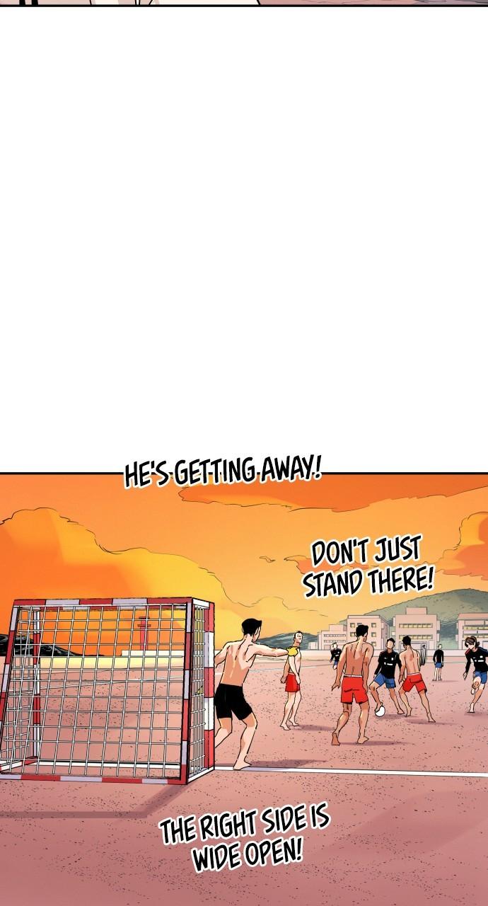 The Build Up Chap 163 - Next Chap 164