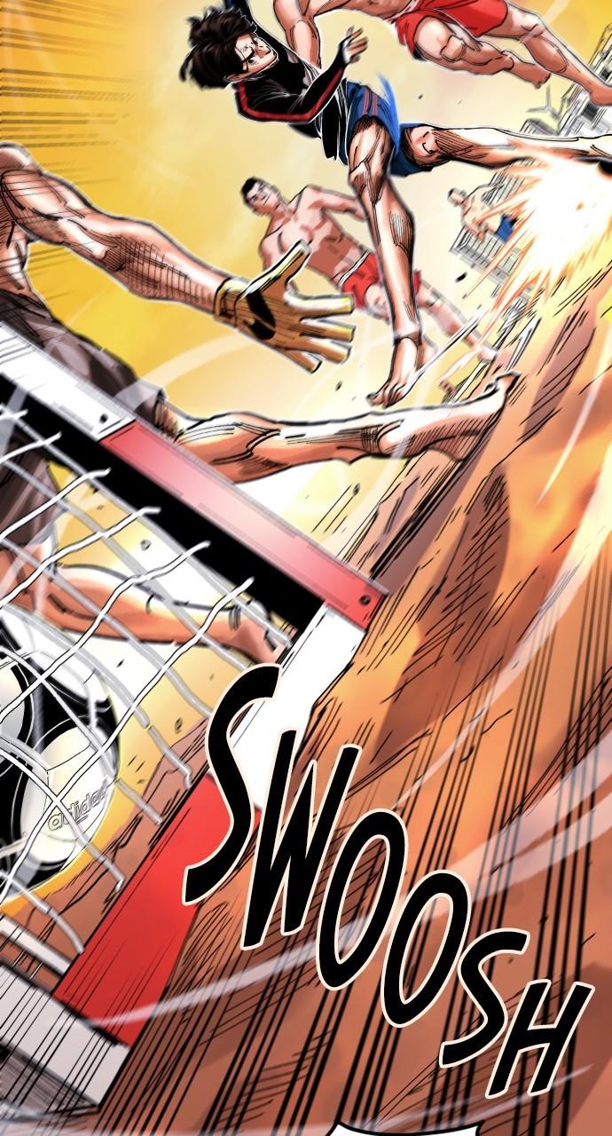 The Build Up Chap 163 - Next Chap 164