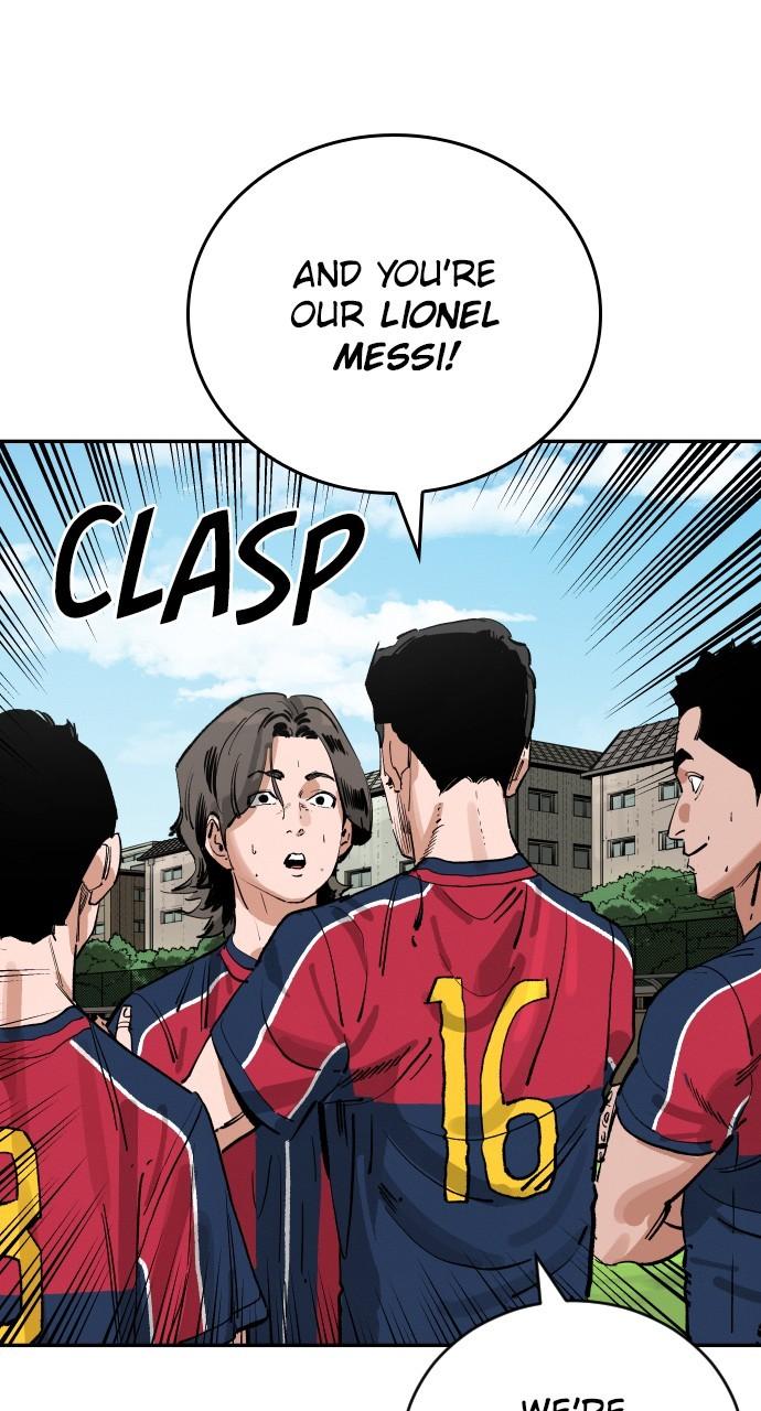 The Build Up Chap 177 - Next Chap 178