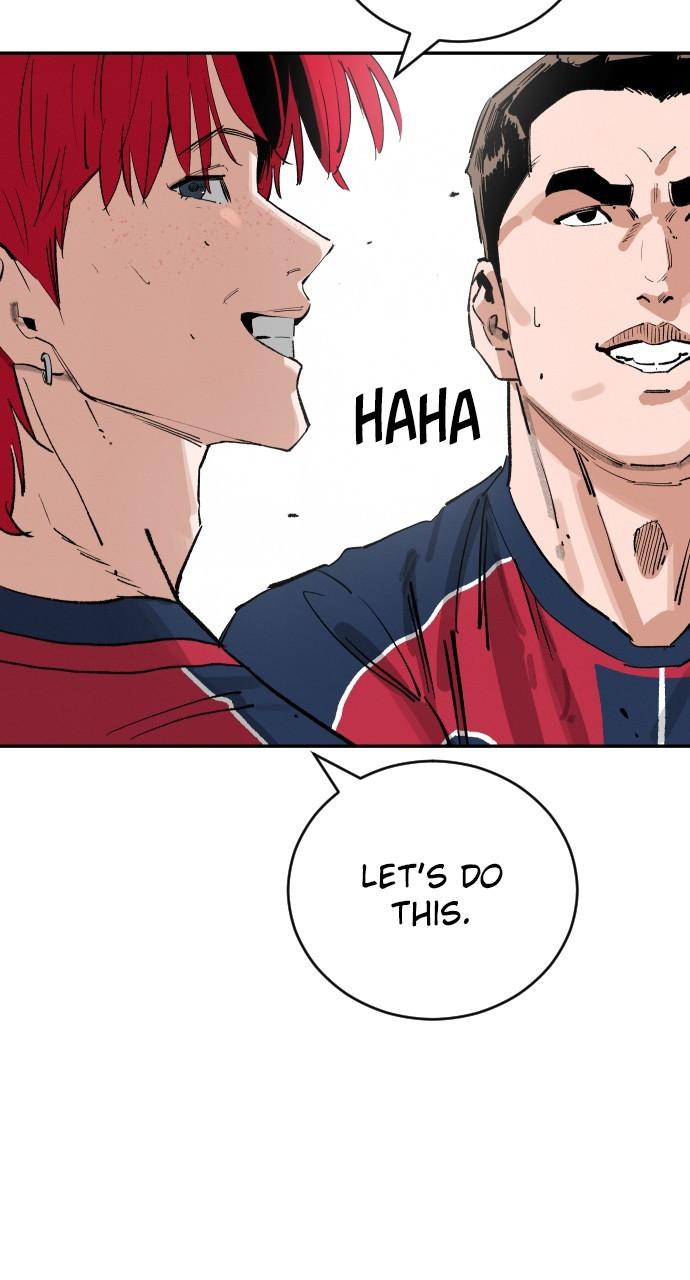 The Build Up Chap 177 - Next Chap 178