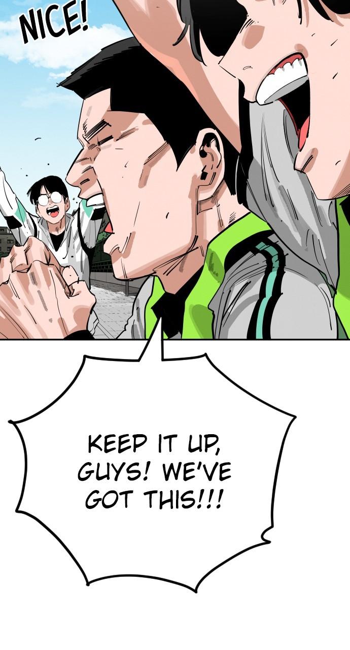 The Build Up Chap 177 - Next Chap 178