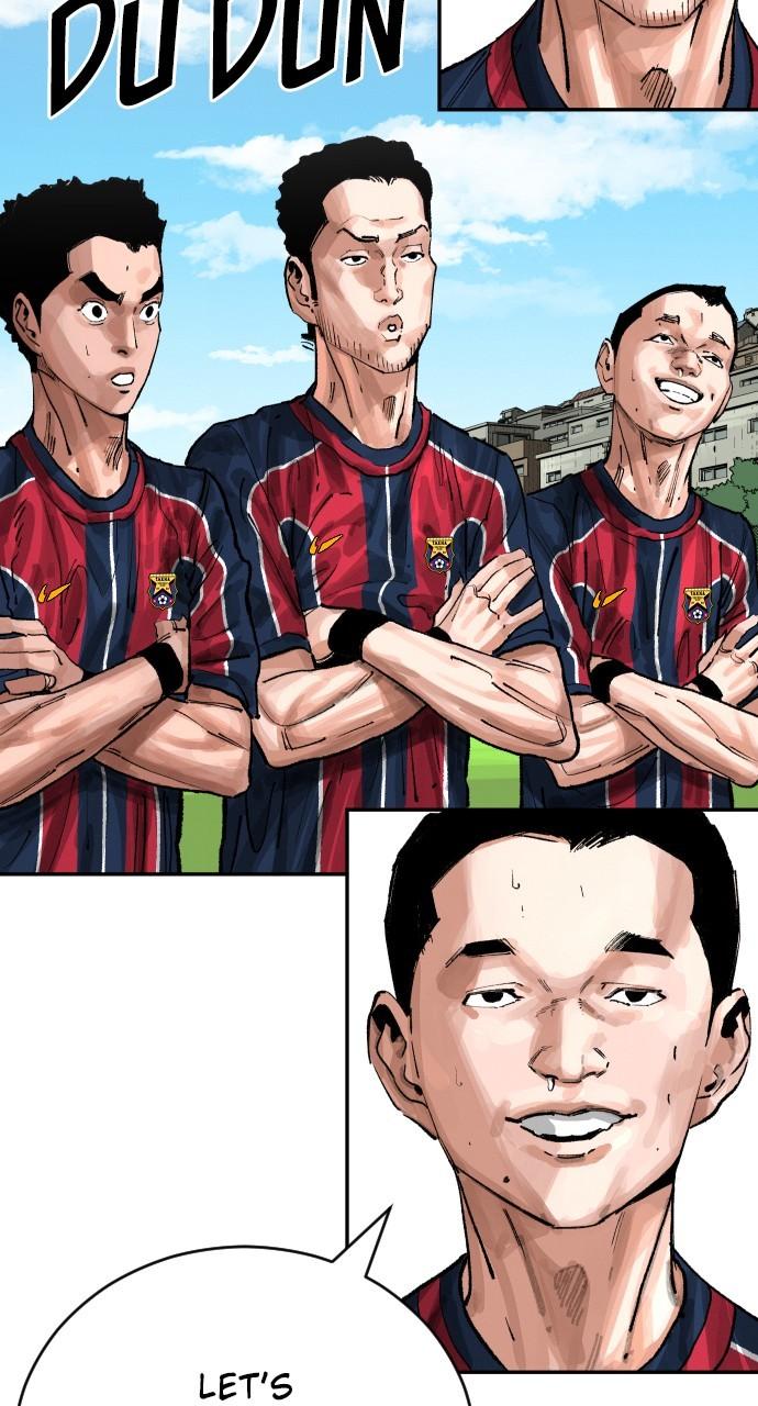 The Build Up Chap 177 - Next Chap 178