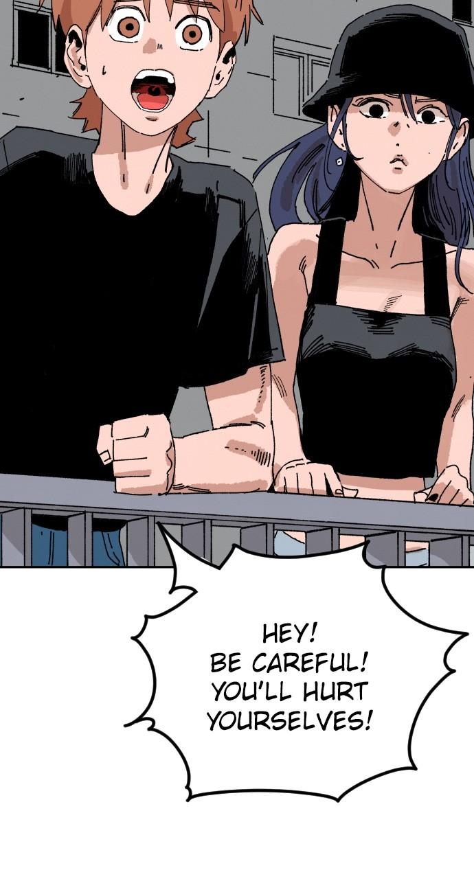 The Build Up Chap 174 - Next Chap 175