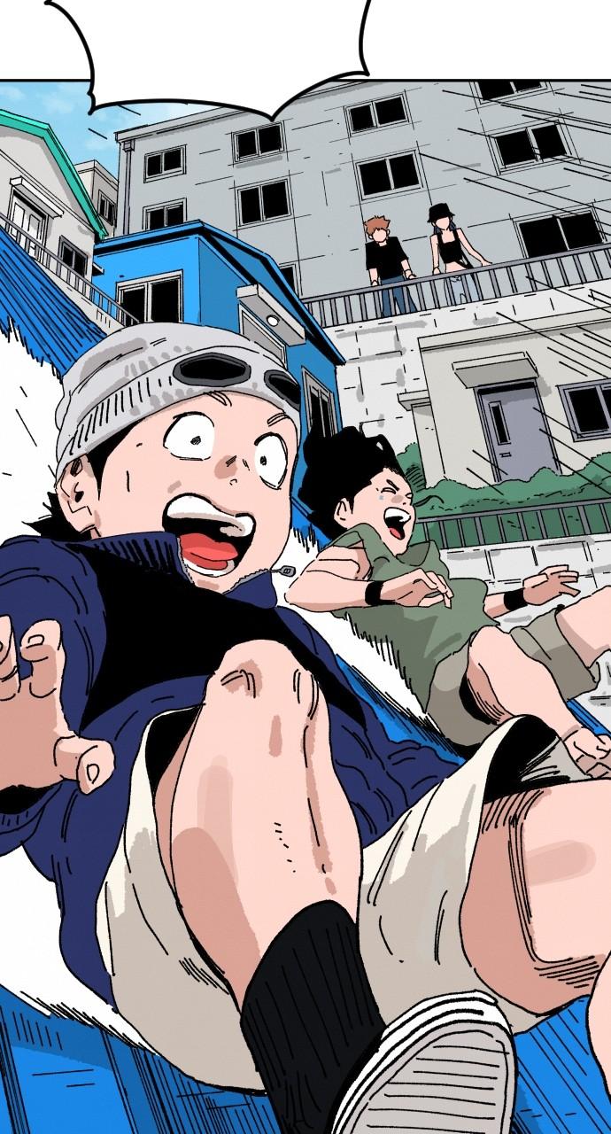 The Build Up Chap 174 - Next Chap 175