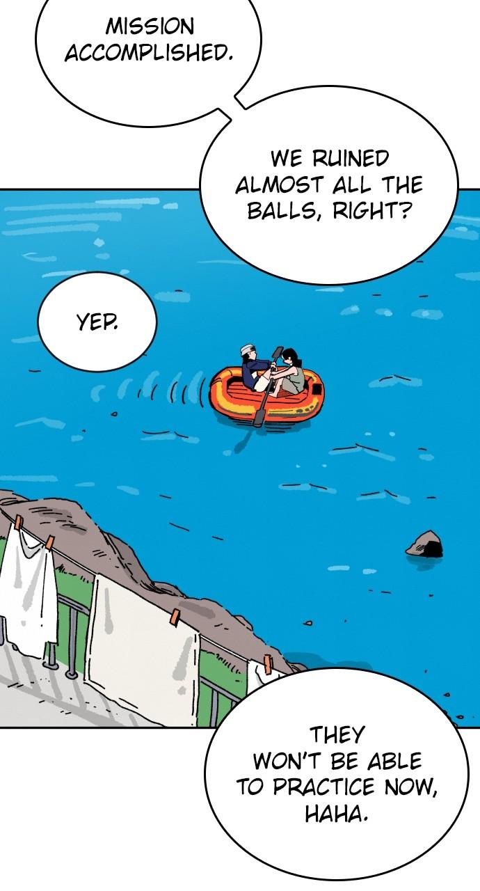 The Build Up Chap 174 - Next Chap 175