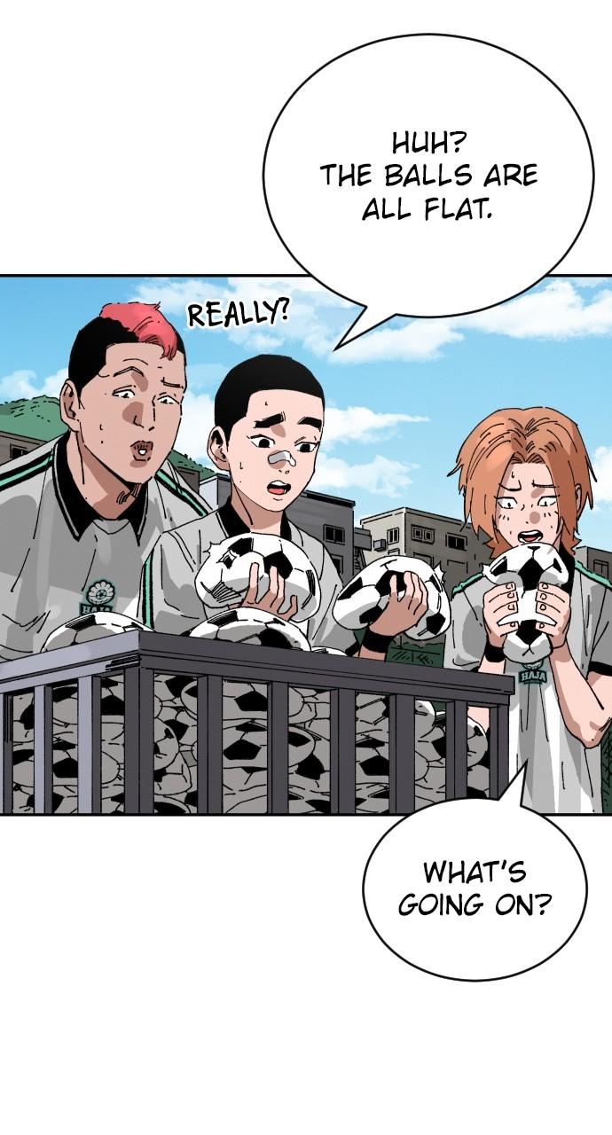 The Build Up Chap 174 - Next Chap 175